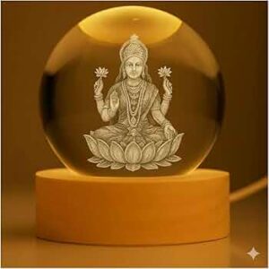 Laxmiji - 3D Lamp