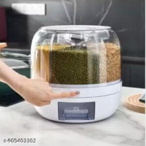Multi Grain Storage 360-Degree
